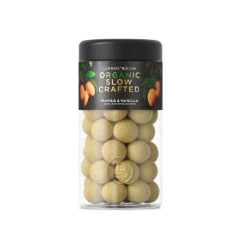 Lakrids by Bülow Slow Crafted Mango Vanille 265g
